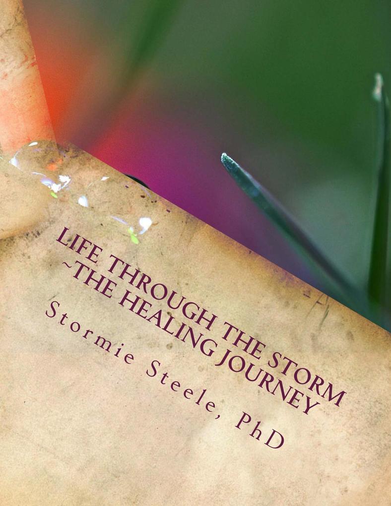 Life Through The Storm ~The Healing Journey
