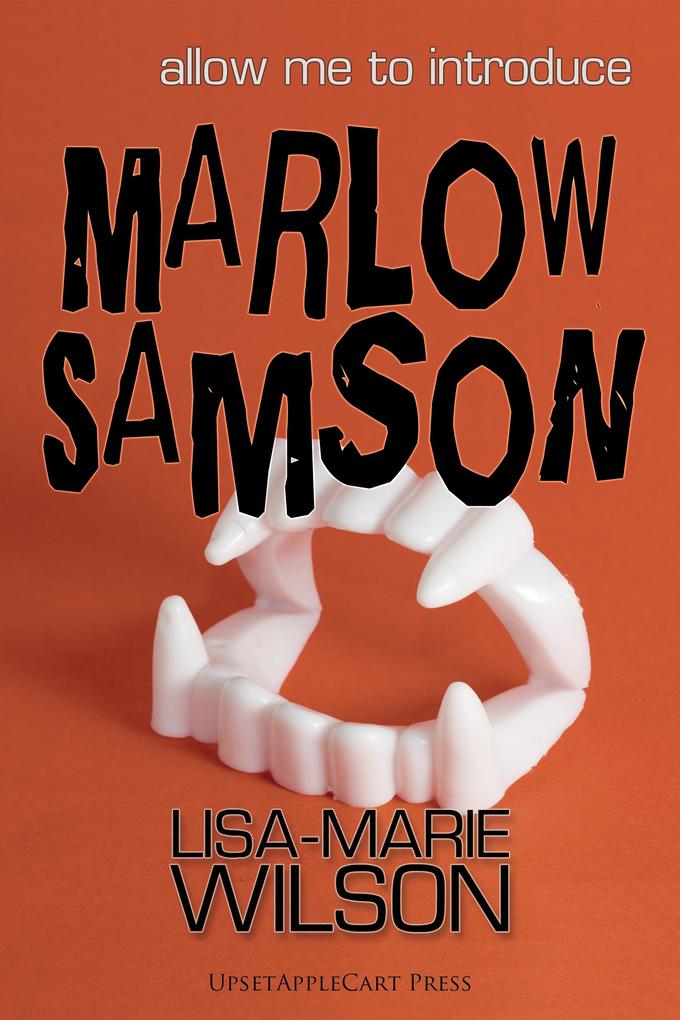 Allow Me To Introduce Marlow Samson
