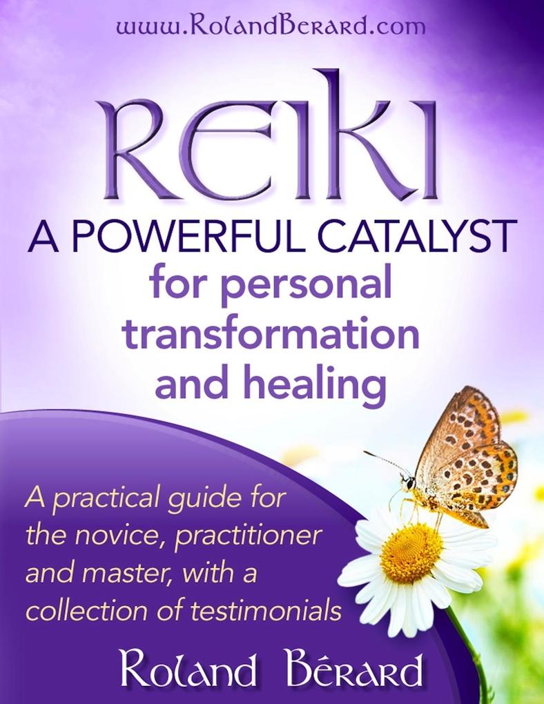 Reiki: A Powerful Catalyst for Personal Transformation and Healing