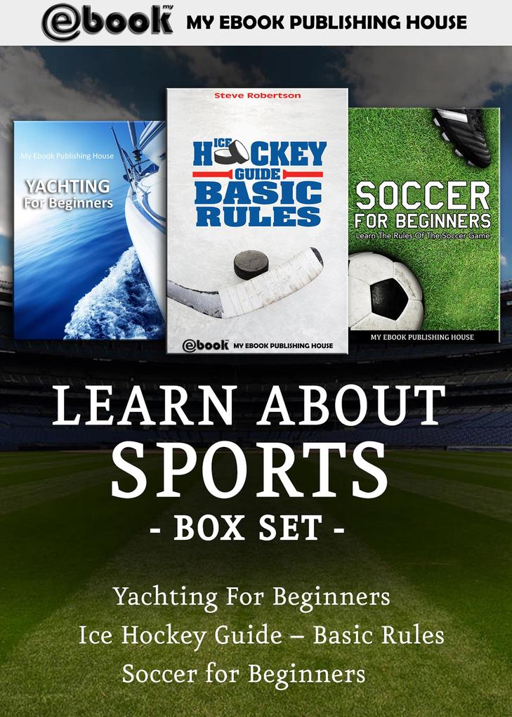 Learn About Sports Box Set