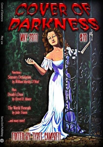 Cover of Darkness May 2011