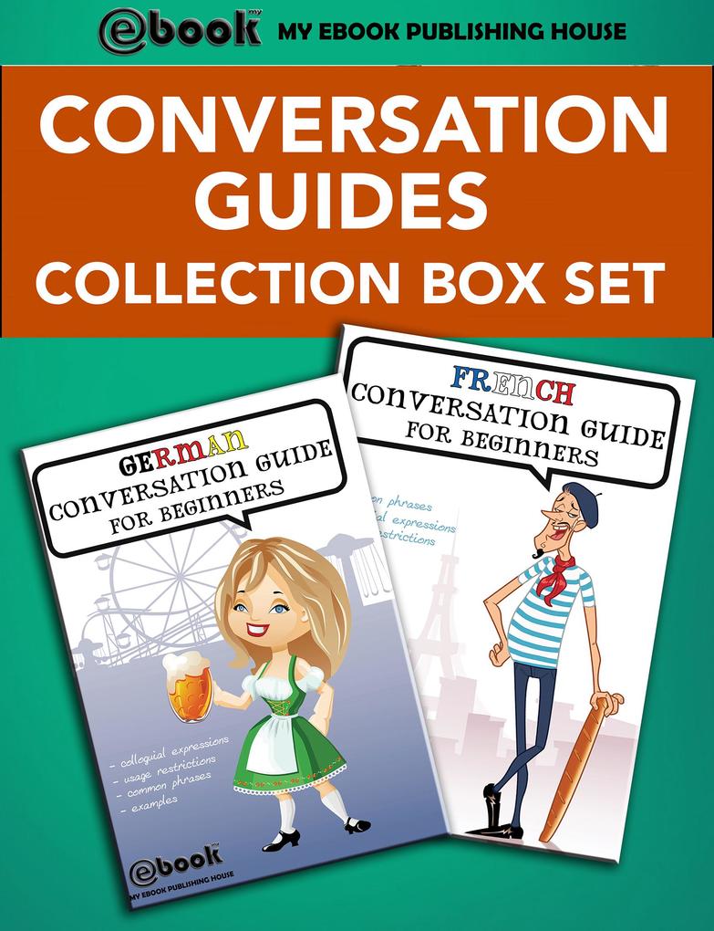 Conversation Guides Collection Box Set