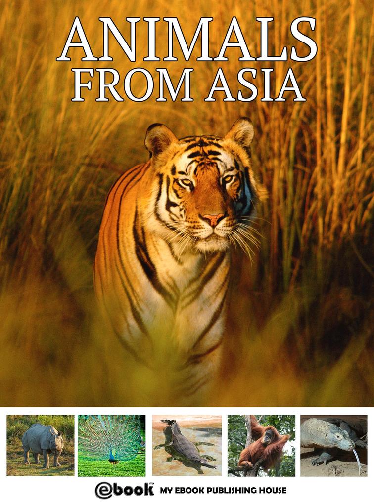 Animals from Asia