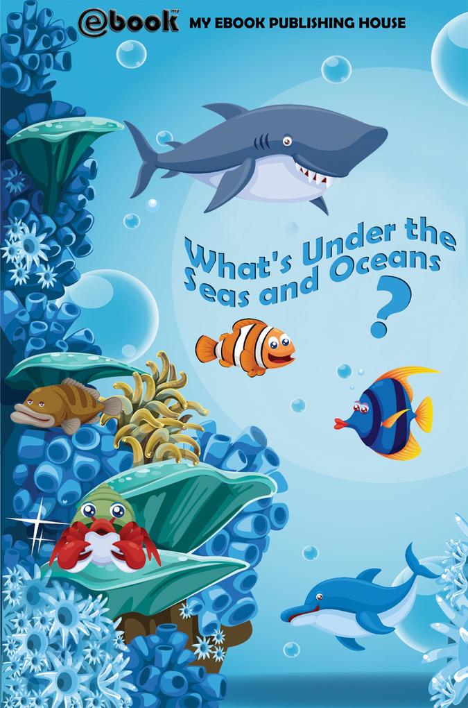 What‘s Under the Seas and Oceans?