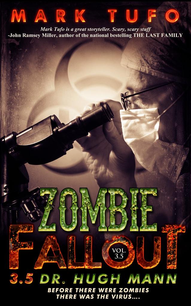Zombie Fallout 3.5 ~ Dr. Hugh Mann