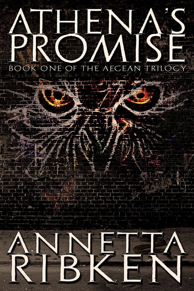 Athena‘s Promise: Book One Of The Aegean Trilogy