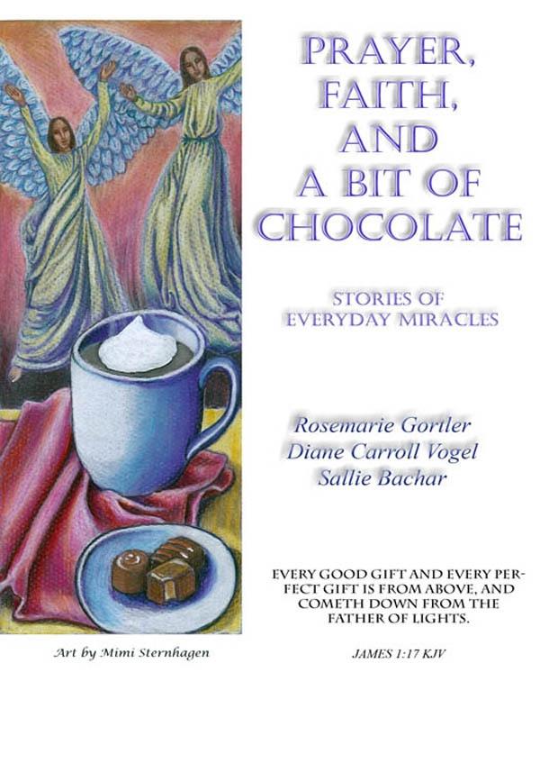 Prayer Faith And A Bit Of Chocolate