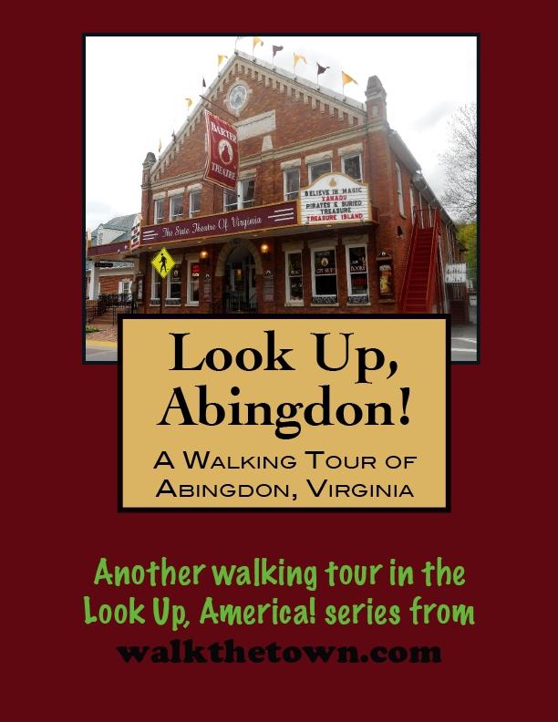 Walking Tour of Abingdon Virginia
