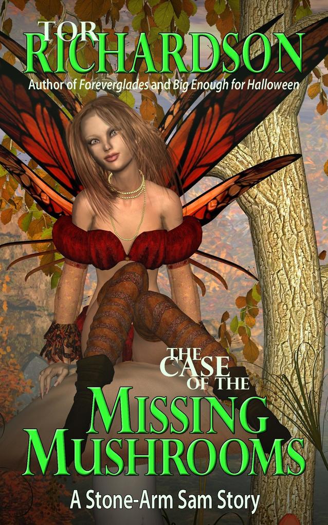 Case of the Missing Mushrooms