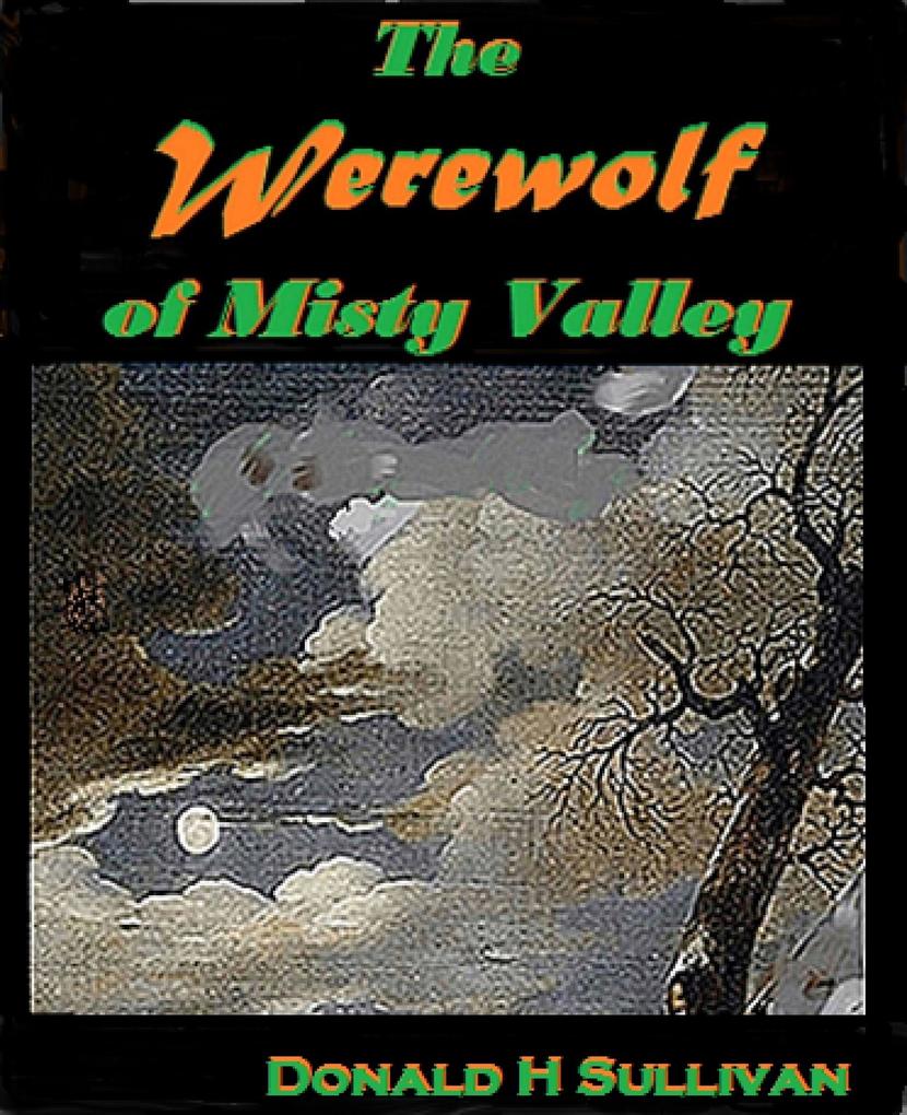 Werewolf of Misty Valley