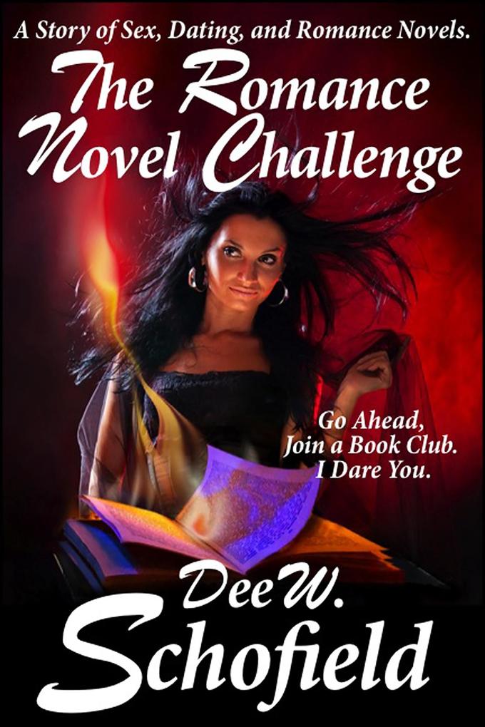 Romance Novel Challenge