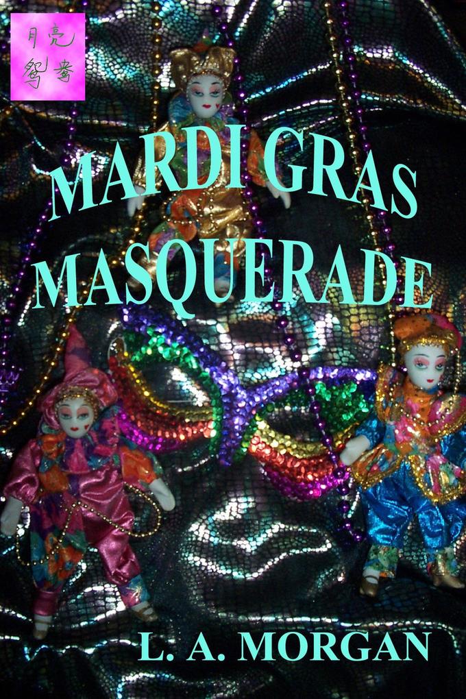 Mardi Gras Masquerade