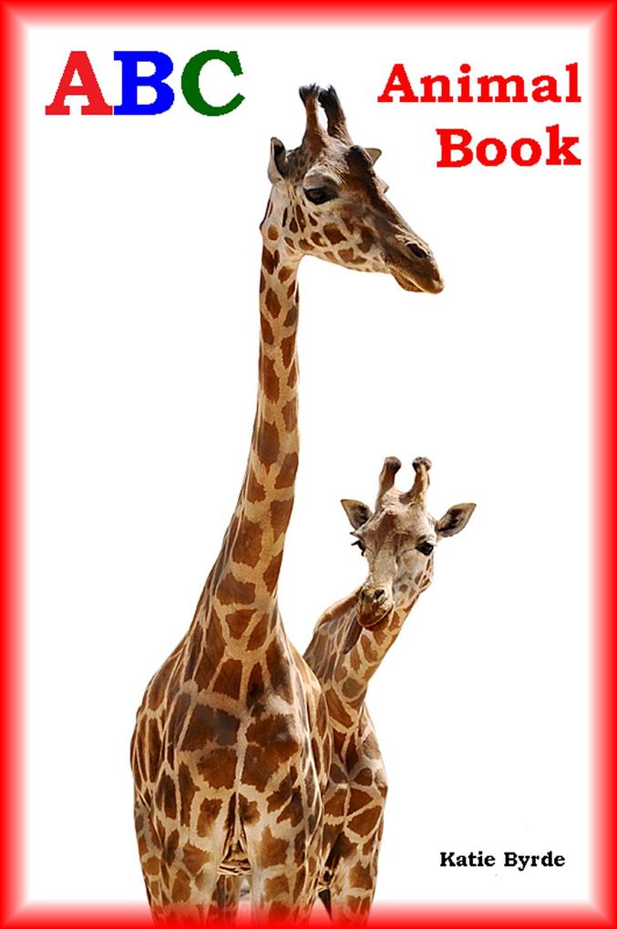 ABC Animal Book
