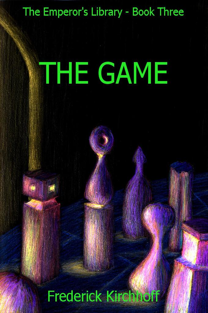 Game (The Emperor‘s Library: Book Three)