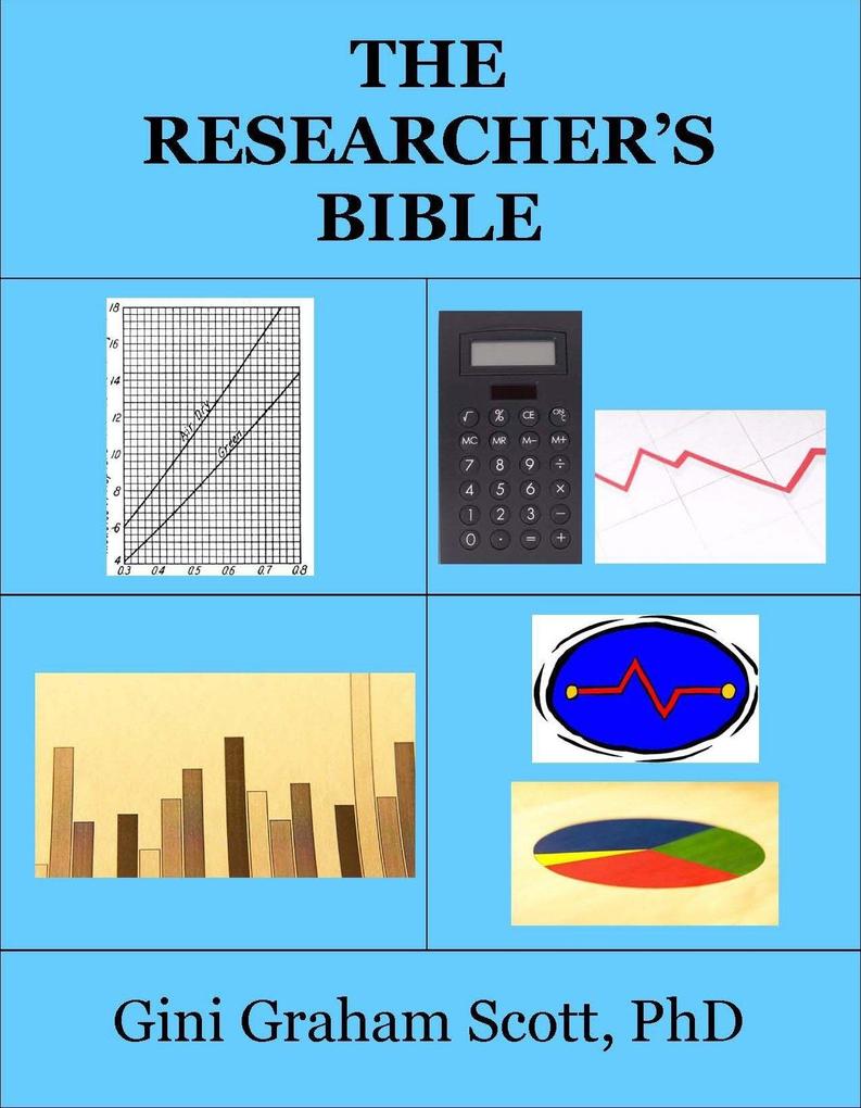 Researcher‘s Bible