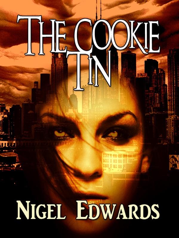 Cookie Tin (A fantasy novelette from Greyhart Press)