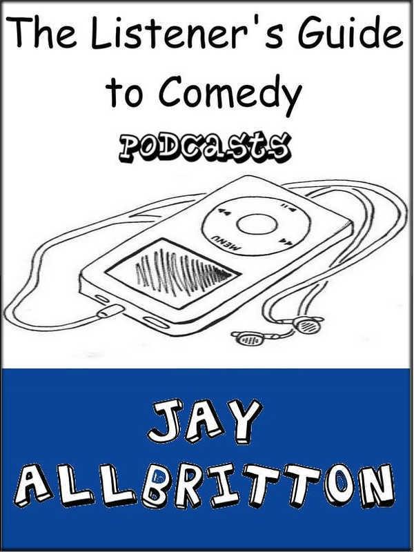 Listener‘s Guide to Comedy Podcasts