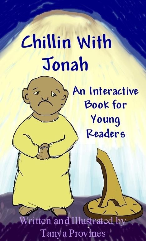Chillin With Jonah An Interactive Book For Young Readers
