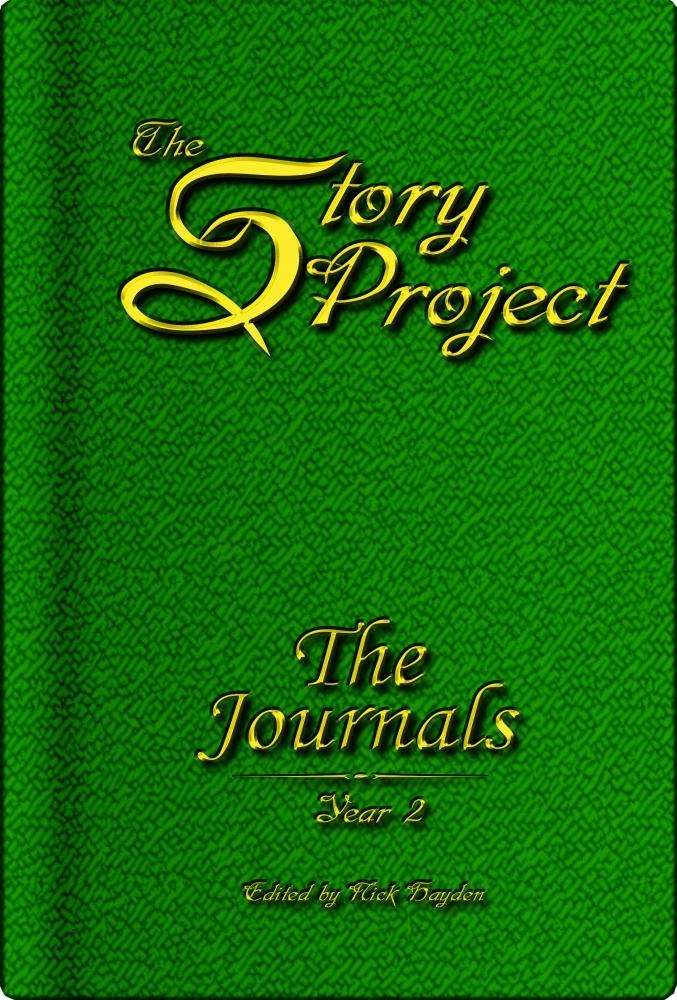 Story Project: The Journals: Year 2