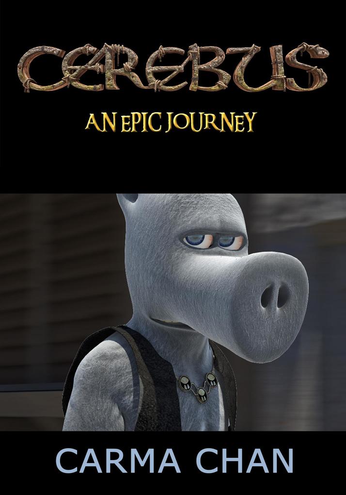 Cerebus Film: An Epic Journey