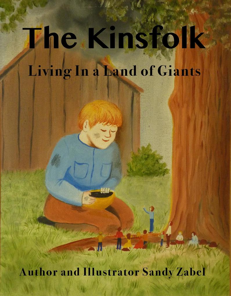 Kinsfolk Living in a Land of Giants