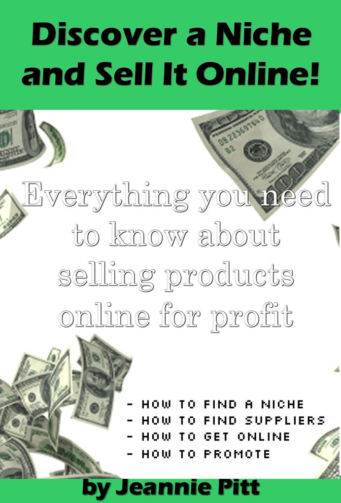 Discover a Niche and Sell It Online