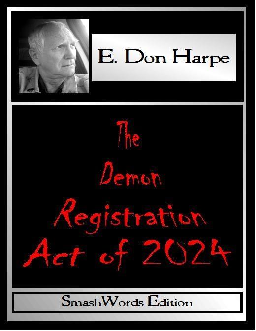 Demon Registration Act Of 2024