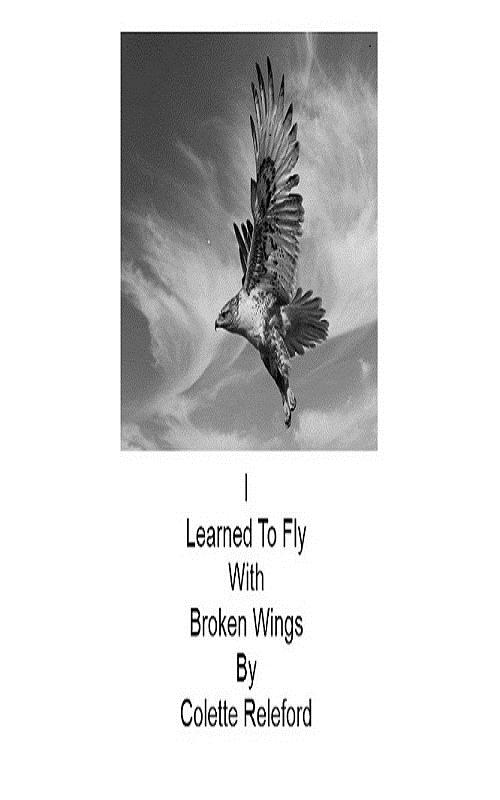 I Learned To Fly With Broken Wings