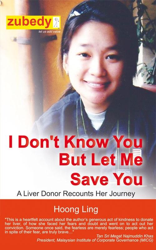 I Don‘t Know You but Let Me Save You A Liver Donor Recounts Her Journey