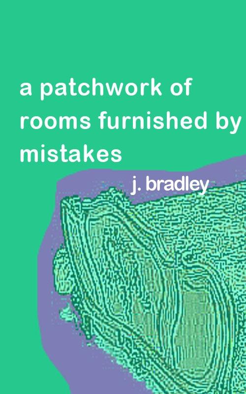 Patchwork of Rooms Furnished by Mistakes by J. Bradley