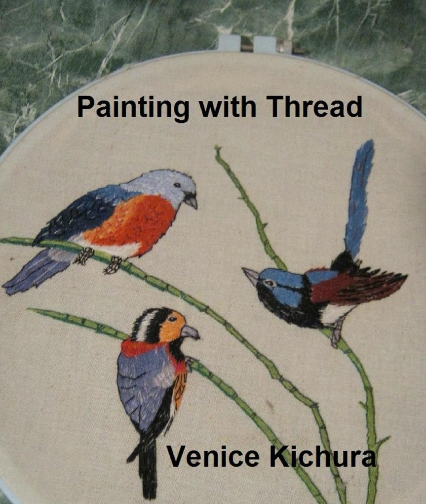 Painting with Thread