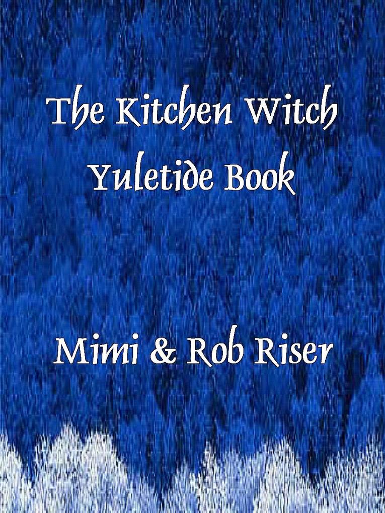 Kitchen Witch Yuletide Book