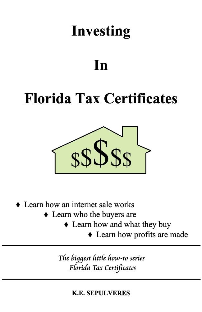 Investing in Florida Tax Certificates