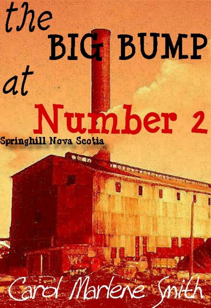 the BIG BUMP at Number 2