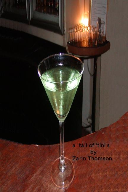 'tail of 'tini's