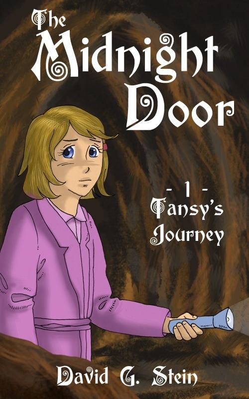 Midnight Door: Tansy‘s Journey