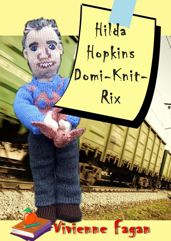 Hilda Hopkins Domi-Knit-Rix #3