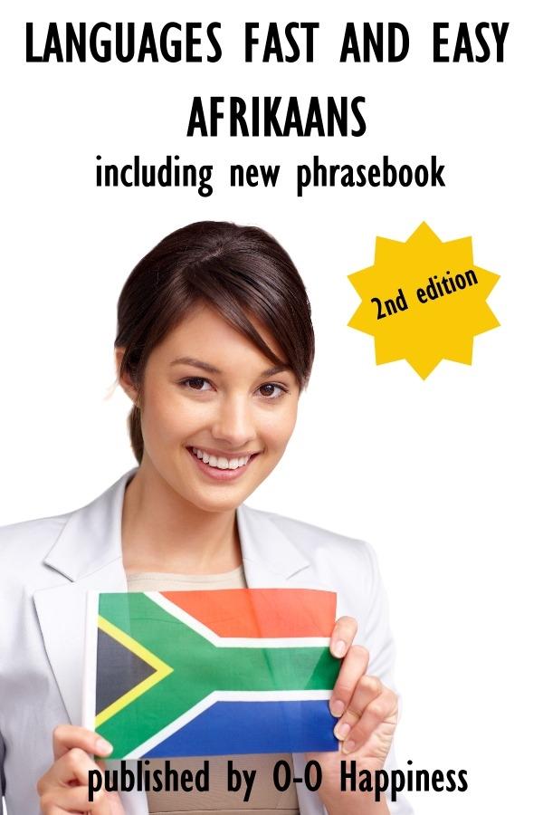 Languages Fast and Easy: Afrikaans