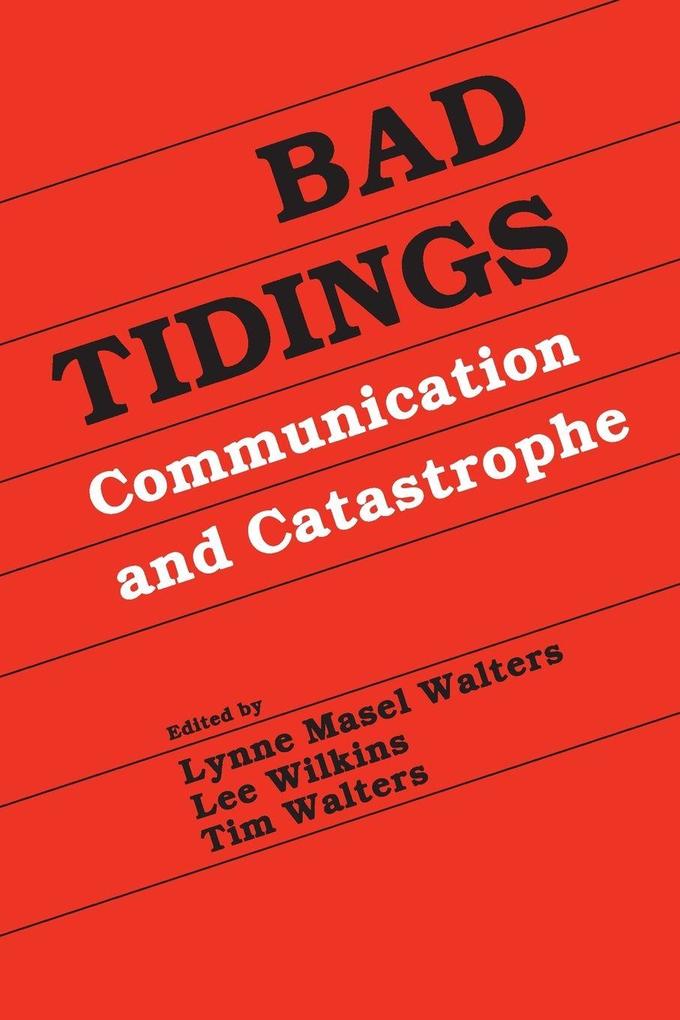 Bad Tidings