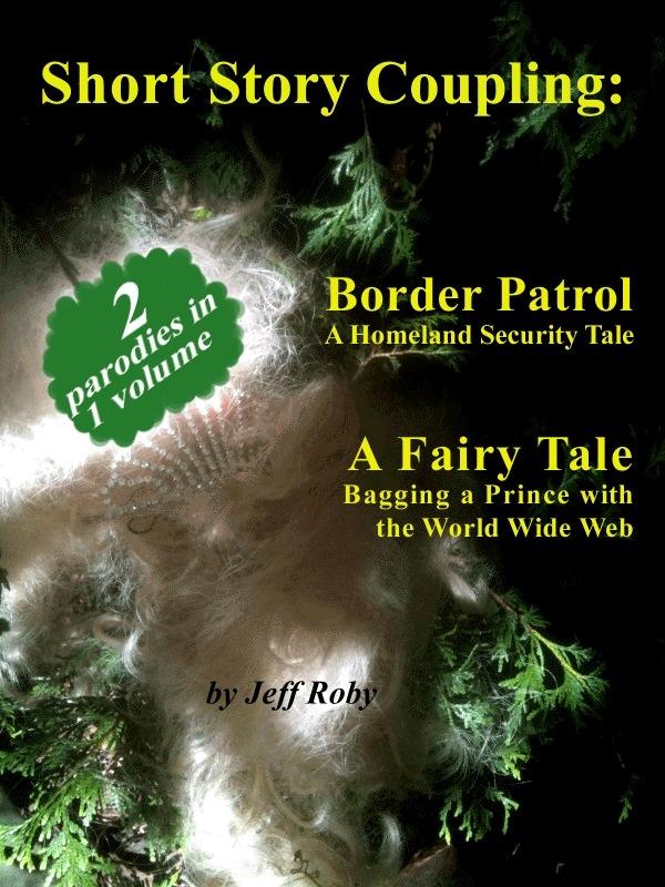 Short Story Coupling: Border Patrol A Fairy Tale