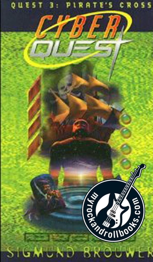 Pirate's Cross