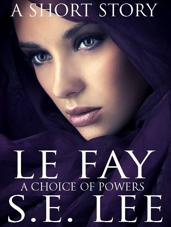 Le Fay: a literary fantasy YA short story