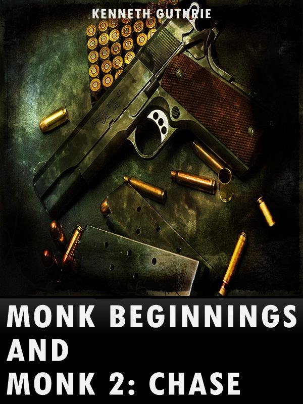 Beginnings and Monk 2: Chase (Combined Story Pack)