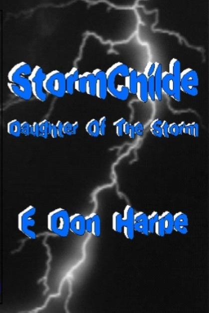 Storm Childe: Daughter of the Storm (Original Title Storm Childe: Awakening)