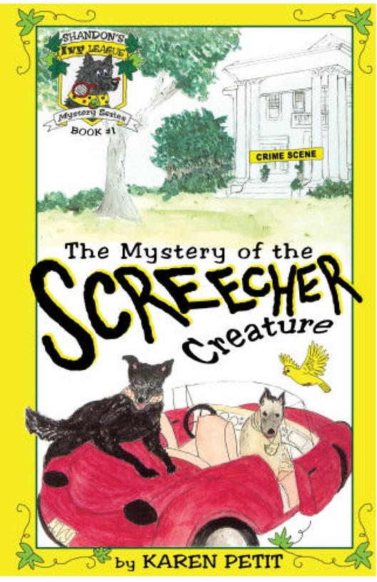 Mystery of the Screecher Creature