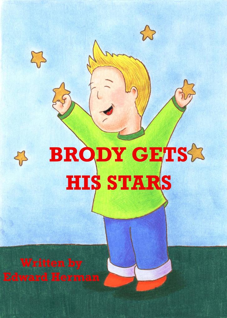 Brody Gets His Stars