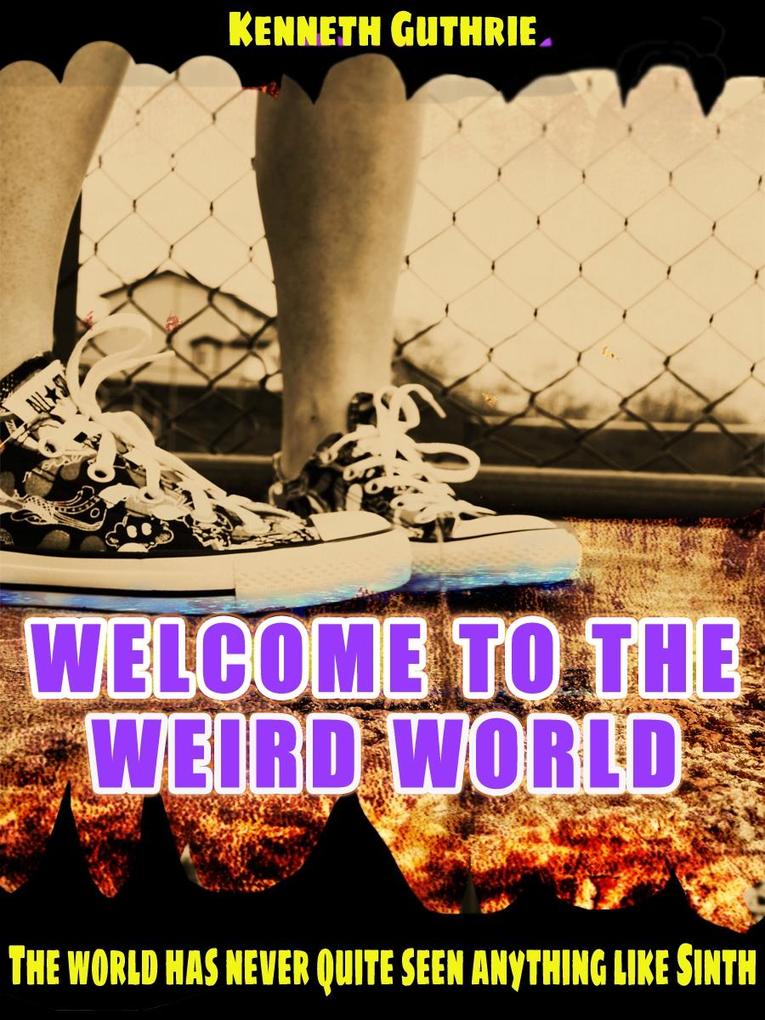 MAGE 4: Welcome to the Weird World
