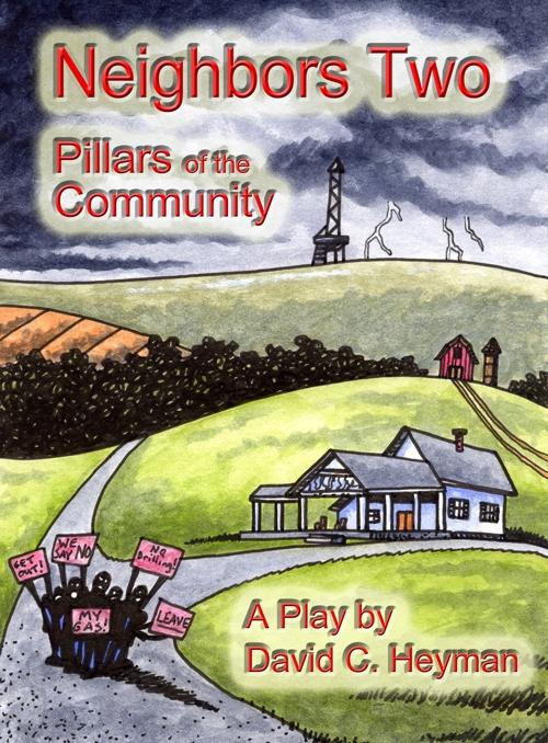 Neighbors Two: Pillars of the Community