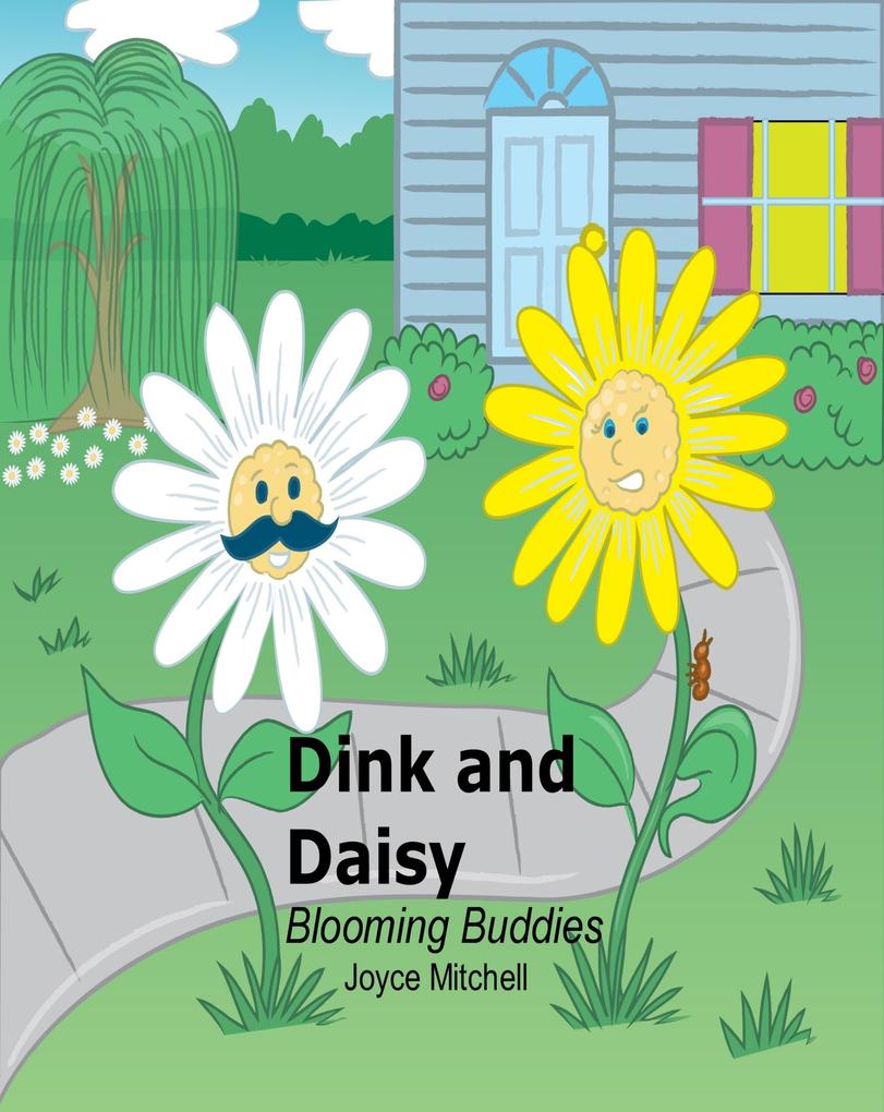 Dink and Daisy Blooming Buddies