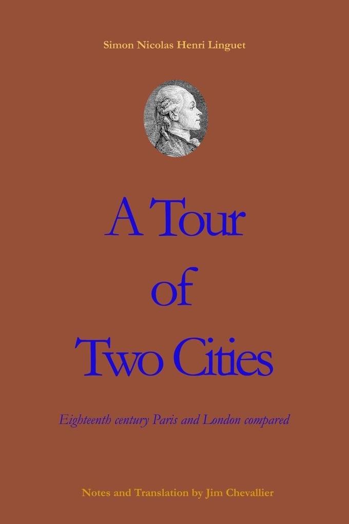 Tour of Two Cities: 18th Century London and Paris Compared
